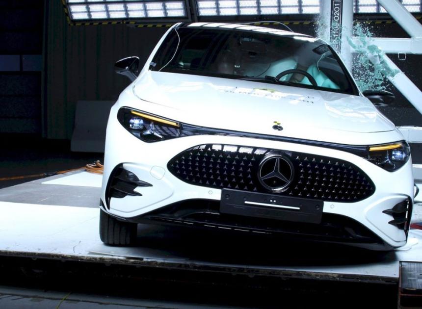 Mercedes yeni CLA ile beklentileri yükseltti