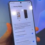 Samsung Galaxy S26 Ultra’da beklenmedik ekran detayı