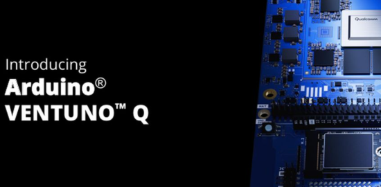 Arduino VENTUNO Q ile uç yapay zekaya giriş!
