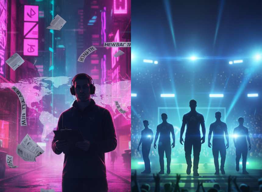 E-Spor dünyasında deprem VCT Pacific'te Kaos ve Dallas Fuel'in efsanevi dönüşü