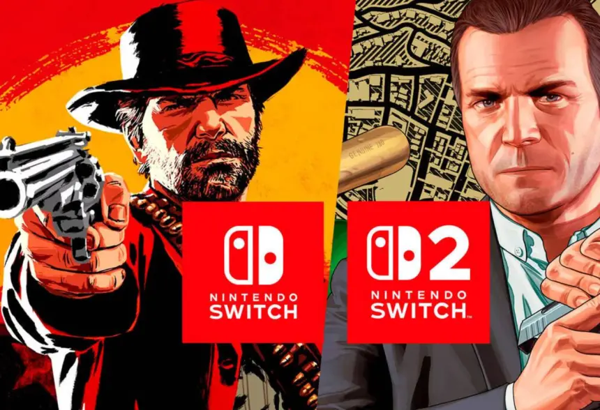 Oblivion Remastered geliştiricisi Virtuos, GTA V ve Red Dead Redemption 2’yi Nintendo Switch’e getirmek istiyor
