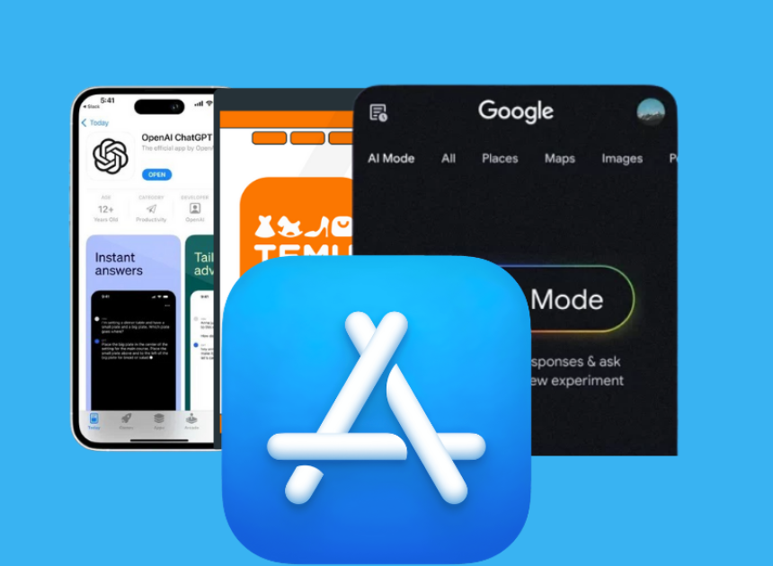 2025’te iPhone kullanıcılarının en çok indirdiği uygulamalar açıklandı