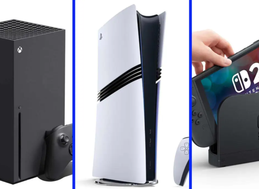 PS5, Xbox ve Switch 2 fiyatları yıllar içinde nasıl değişti? Konsol fiyatlarındaki yükseliş dikkat çekiyor