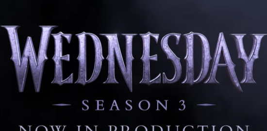 Wednesday 3. sezon çekimleri başladı yeni detaylar geldi