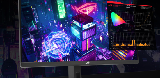 ASUS ROG Strix XG259QNSR Ace tanıtıldı! 420Hz yenileme hızıyla e-spor odaklı yeni monitör geliyor