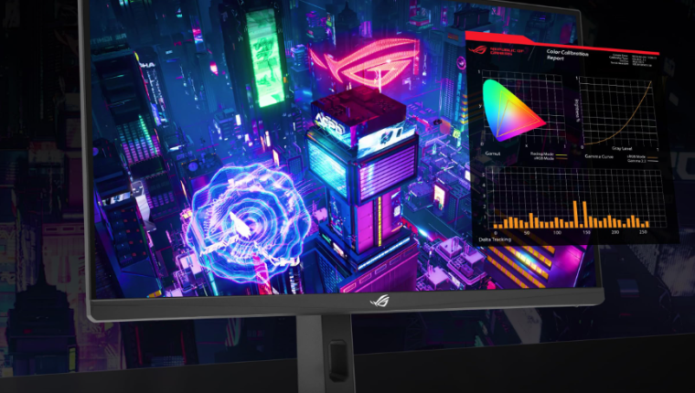 ASUS ROG Strix XG259QNSR Ace tanıtıldı! 420Hz yenileme hızıyla e-spor odaklı yeni monitör geliyor