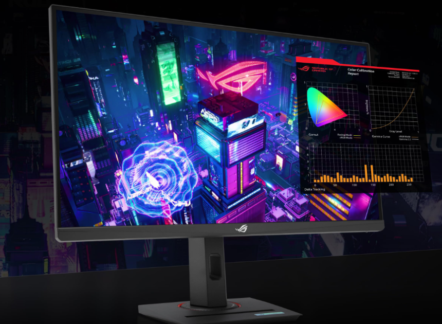 ASUS ROG Strix XG259QNSR Ace tanıtıldı! 420Hz yenileme hızıyla e-spor odaklı yeni monitör geliyor