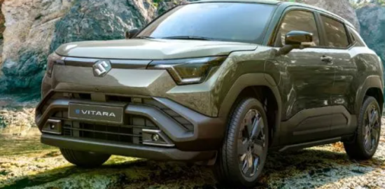 Urban Cruiser Ebella ve e-Vitara aynı altyapıda yolları ayırıyor