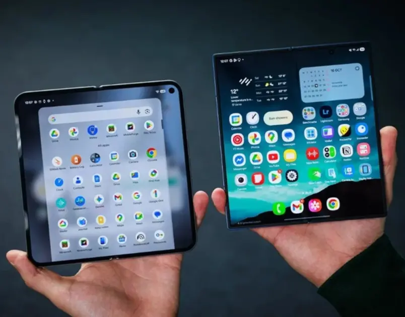 Samsung, Galaxy Z Fold 8’de katlanma izi sorununu daha kalın camla azaltmayı hedefliyor