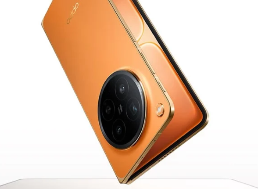 Oppo Find N6 güçlü satış başlangıcı yaptı: katlanabilir segmentte rekor talep