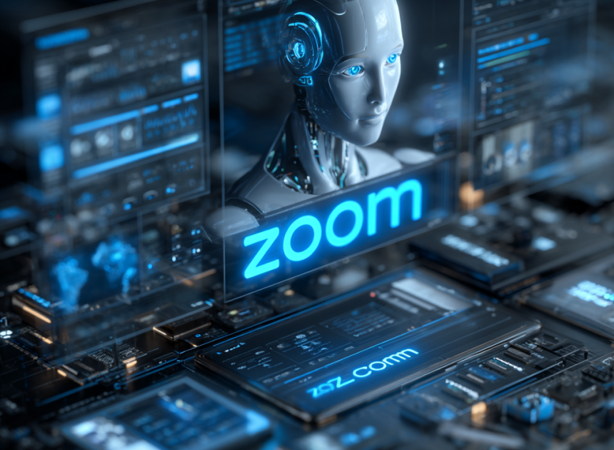 Zoom yapay zeka destekli ofis paketi ve avatar özelliğini tanıttı