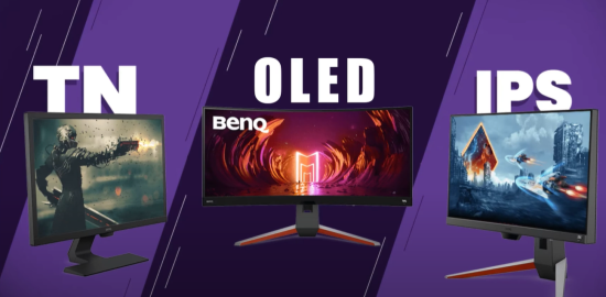 LCD’nin gerileyişi ekran dünyasında dengeleri değiştirdi