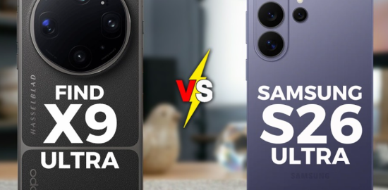Kamera tarafında iki farklı yaklaşım: Galaxy S26 Ultra ile Oppo Find X9 Ultra