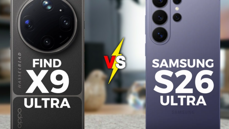 Kamera tarafında iki farklı yaklaşım: Galaxy S26 Ultra ile Oppo Find X9 Ultra