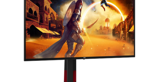 AOC Q27G4KDP OLED monitör oyuncular için sınırları zorluyor