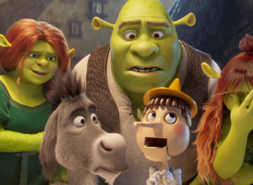 Shrek 5 için tarih ve kadro netleşiyor: İlk detaylar ortaya çıktı