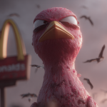 Popeyes’tan McDonald’s’a yapay zeka ile mizahi gönderme
