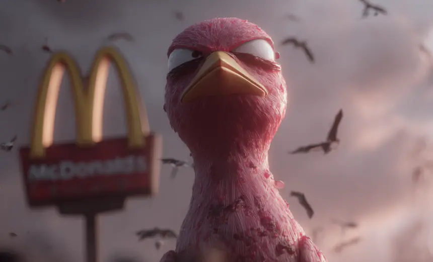 Popeyes’tan McDonald’s’a yapay zeka ile mizahi gönderme
