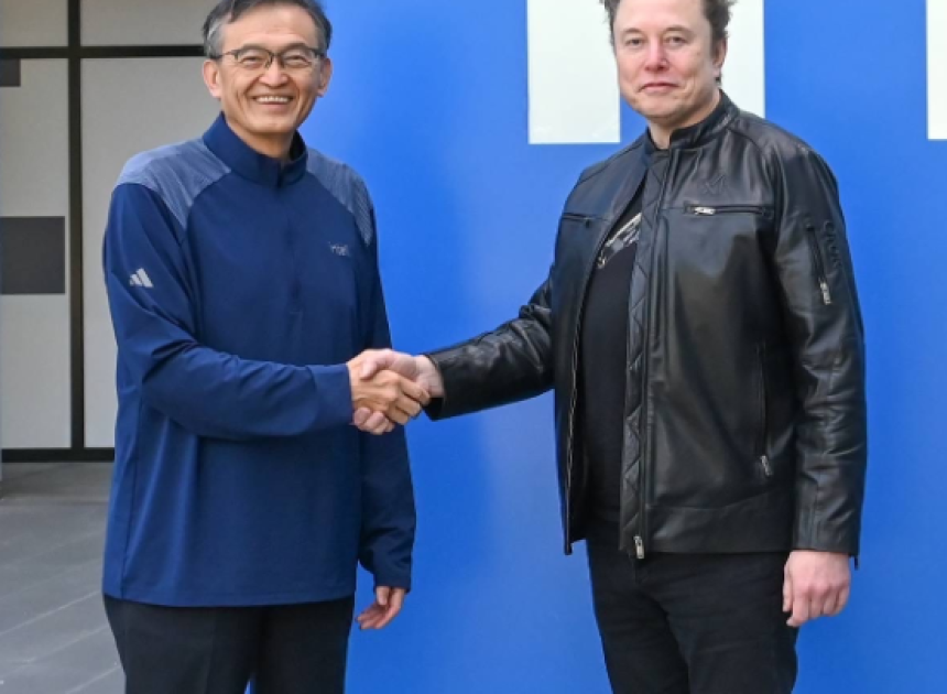 Intel ve Tesla TeraFab projesi için iş birliği yaptı