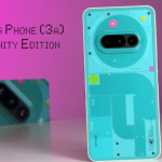 Buzlu turkuaz Nothing Phone 3a CE koleksiyonluk hale gelerek zor bulunuyor!