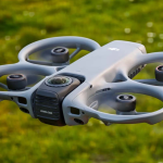 DJI’nin yeni kompakt drone’u testte görüntülendi