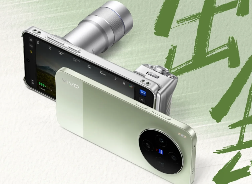 Vivo X500 Pro Max'in kamera özellikleri sızdı: 200 MP periskop kamera yolda
