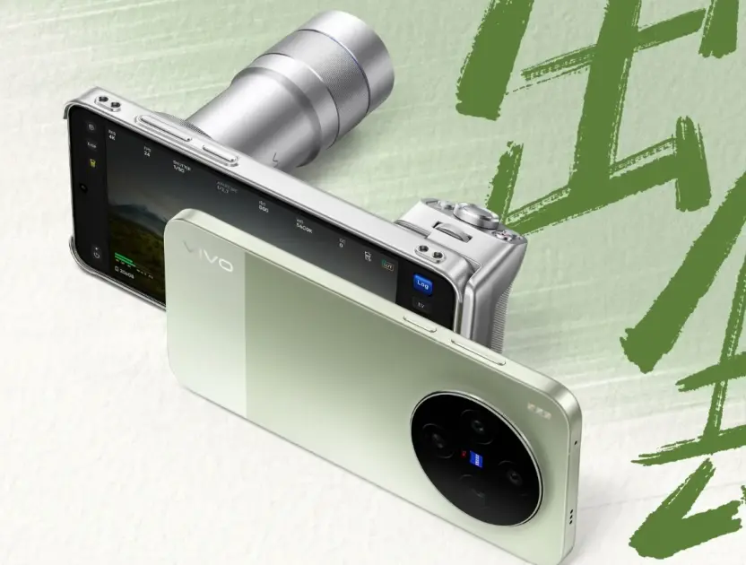 Vivo X500 Pro Max'in kamera özellikleri sızdı: 200 MP periskop kamera yolda