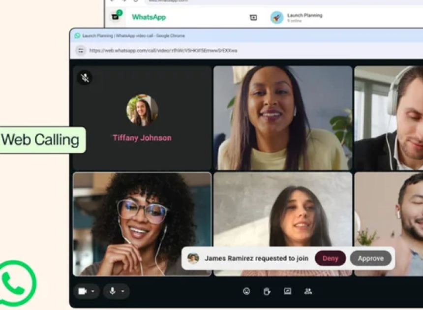 WhatsApp Web için büyük yenilik: Şifreli sesli ve görüntülü aramalar başladı