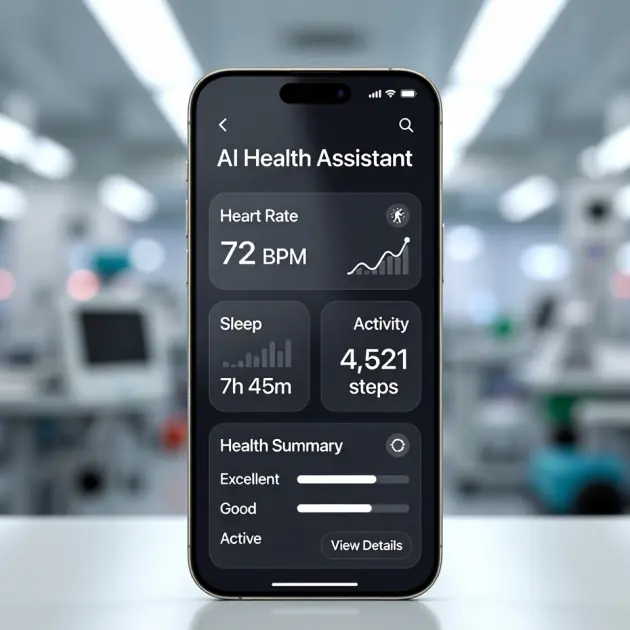 Perplexity Health Apple Health verileriyle tıbbi yanıtlar veriyor