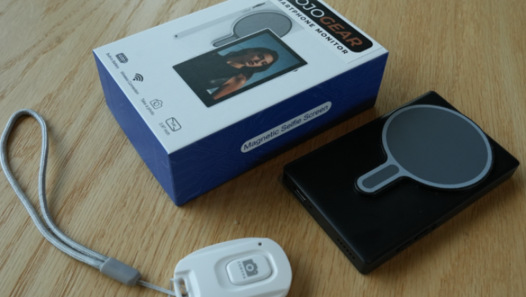 Mojogear VS4 incelemesi: iPhone’unuzun arkasına takılan iki ekranlı çözüm
