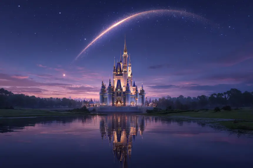 Disney’de Bob Iger dönemi sona erdi. Yeni CEO Josh D'Amaro oldu