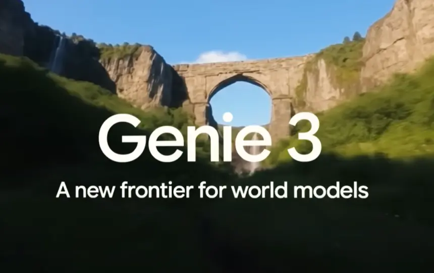 Genie 3 ile etkileşimli dünya modellerinde yeni dönem çok göz alıcı!