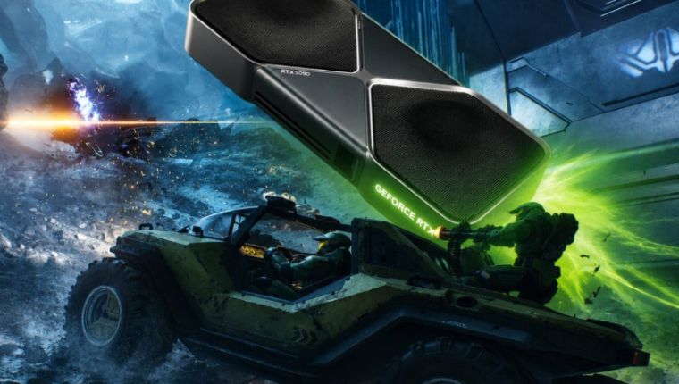 NVIDIA, Halo: Campaign Evolved için acil sürücü güncellemesi yayınladı