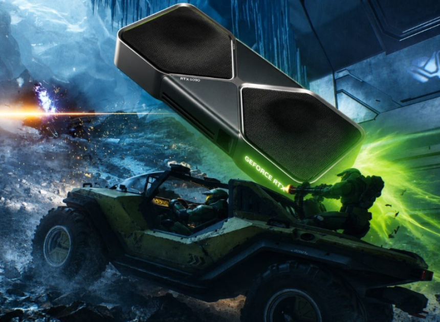 NVIDIA, Halo: Campaign Evolved için acil sürücü güncellemesi yayınladı