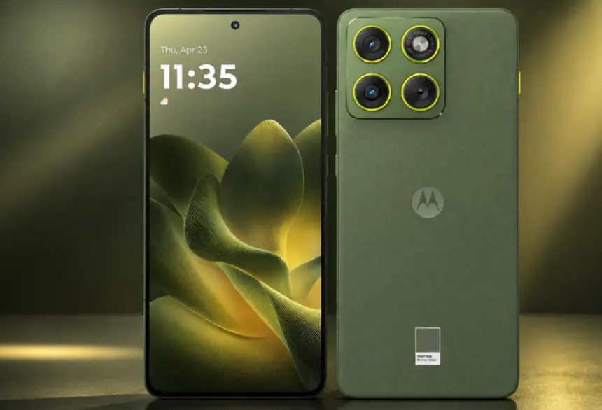 Motorola Edge 70 Max sertifikalarda ortaya çıktı: Kablosuz şarj ve ekran özellikleri netleşiyor