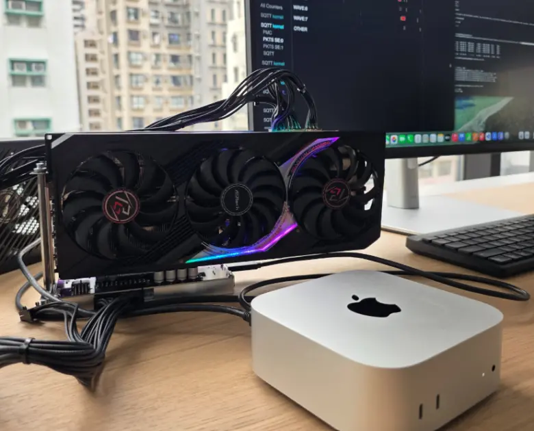 Apple Silicon Mac’lerde eGPU desteği geri mi dönüyor?
