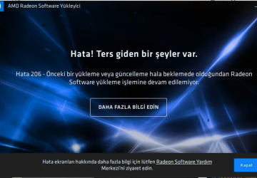 AMD hata yapmayı bıraktı mı?
