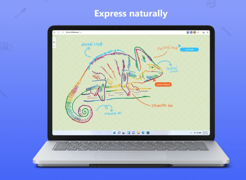 Yıllar süren arayışın ardından aradığı verimlilik uygulamasını buldu: Microsoft Whiteboard neden yeniden popülerleşiyor?