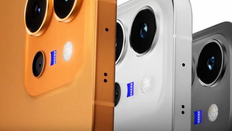 vivo X300 E tanıtım öncesi resmi videoda ortaya çıktı işlemcisi de kesinleşti