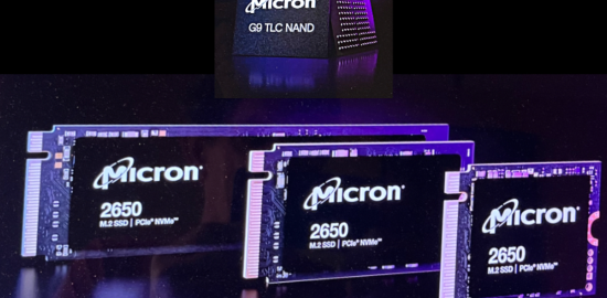 Micron Singapur’da dev bir üretim tesisine başladı