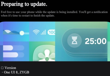 Samsung, Galaxy S25 serisi için one UI 8 Beta 3 güncellemesini yayınladı.