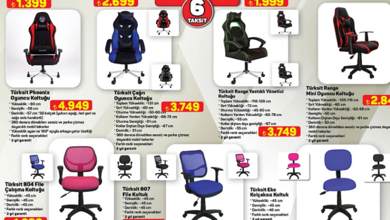 A101 oyuncu koltukları satacak