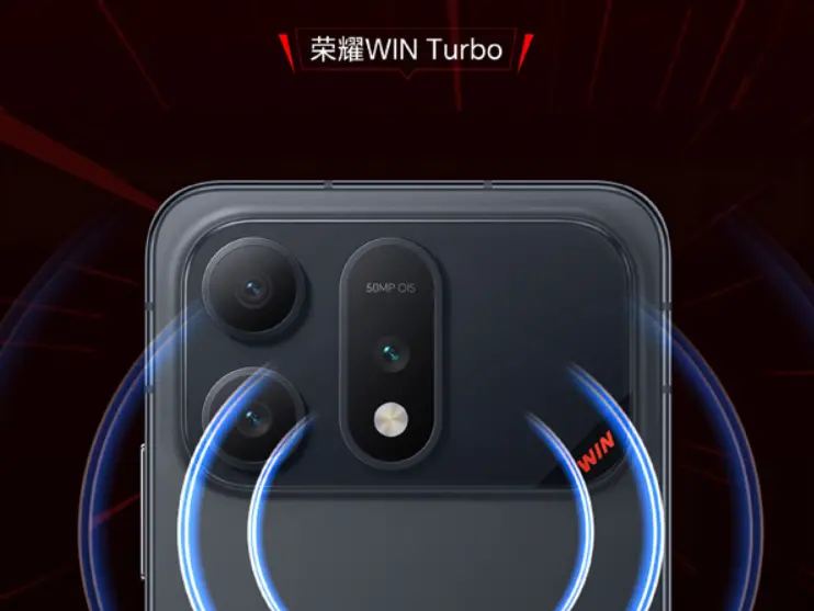 Honor Win Turbo tanıtıldı: 10.000 mAh batarya ve güçlü çekim teknolojisiyle geliyor