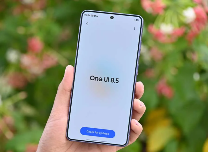 One UI 8.5 kararlı sürüm ne zaman geliyor?