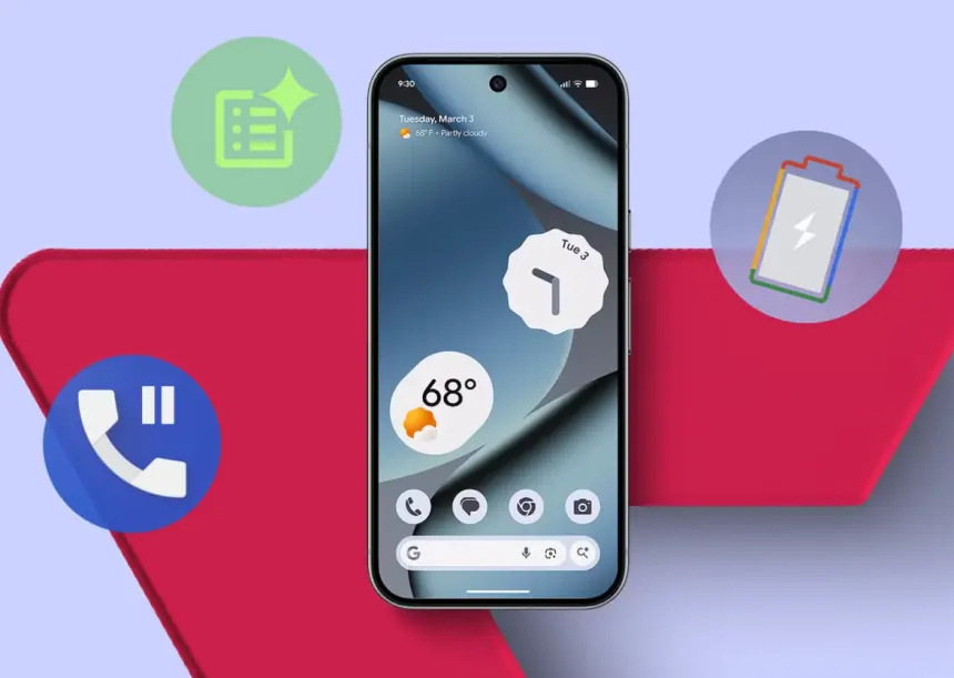 Pixel telefonlar artık birçok işi sizin yerinize otomatik yapabiliyor