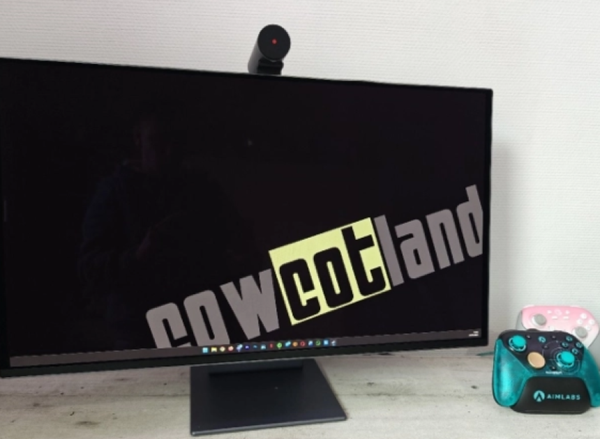 Lenovo Yoga Pro 27UD-10 incelemesi: OLED ekranı ve güçlü donanımıyla çok yönlü bir premium monitör