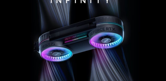 GIGABYTE, AORUS RTX 5080 INFINITY ve INFINITY WOOD modellerini satışa sundu