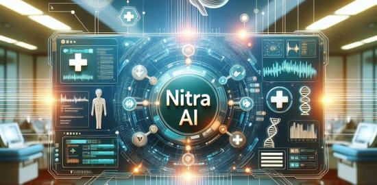 Nitra yapay zeka tabanlı sağlık işletim sistemi için 187 milyon dolar yatırım aldı