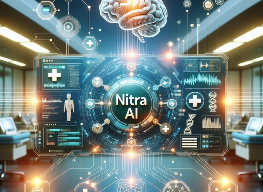 Nitra yapay zeka tabanlı sağlık işletim sistemi için 187 milyon dolar yatırım aldı