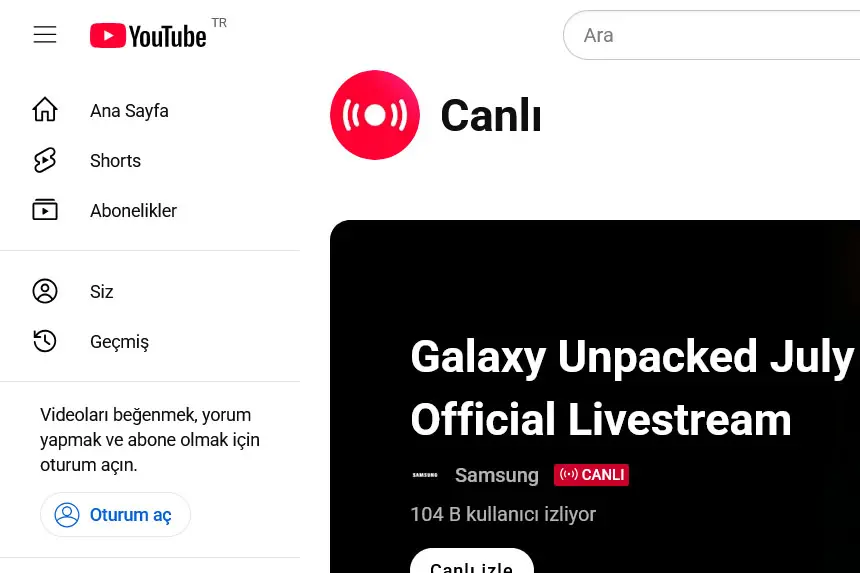 Youtube kanalı nasıl açılır?